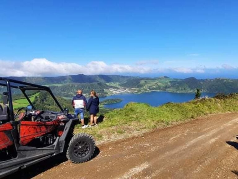 Buggy Tour - Sete Cidades